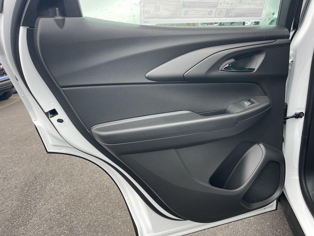 new 2026 Chevrolet TrailBlazer car, priced at $25,585