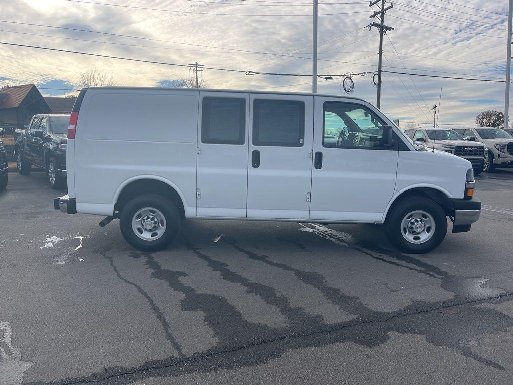 used 2024 Chevrolet Express 2500 car, priced at $32,850