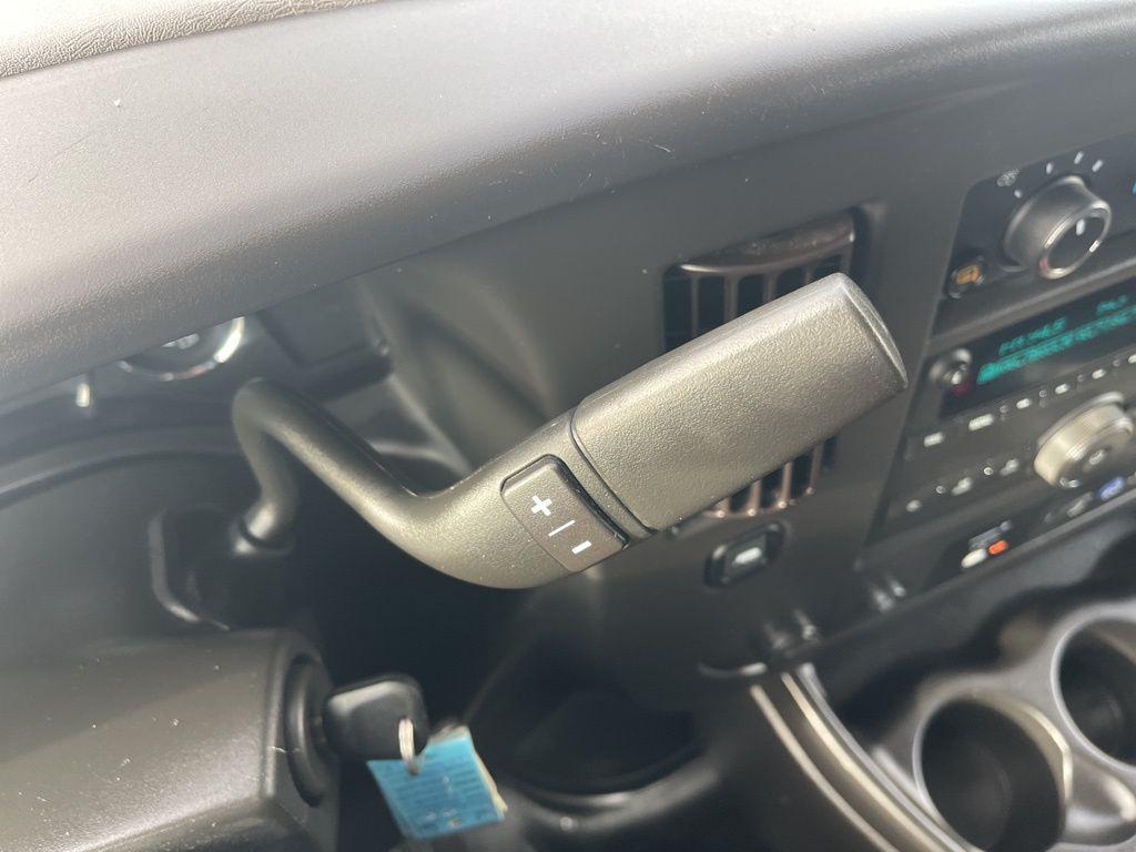 used 2024 Chevrolet Express 2500 car, priced at $32,850