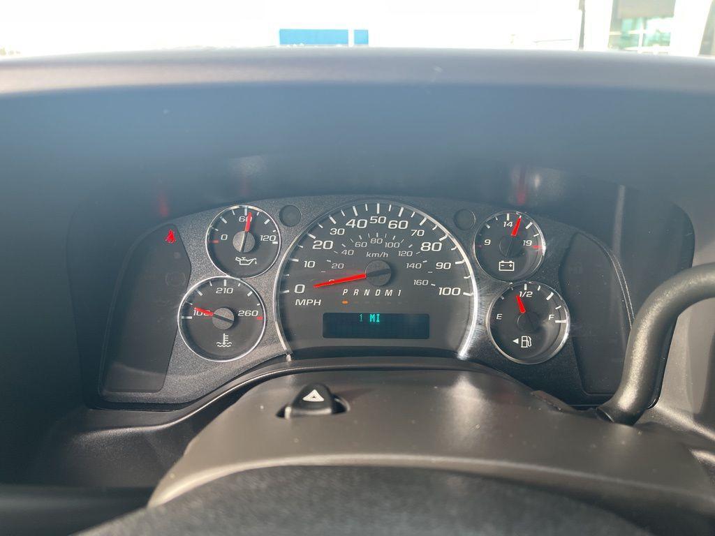 used 2024 Chevrolet Express 2500 car, priced at $32,850
