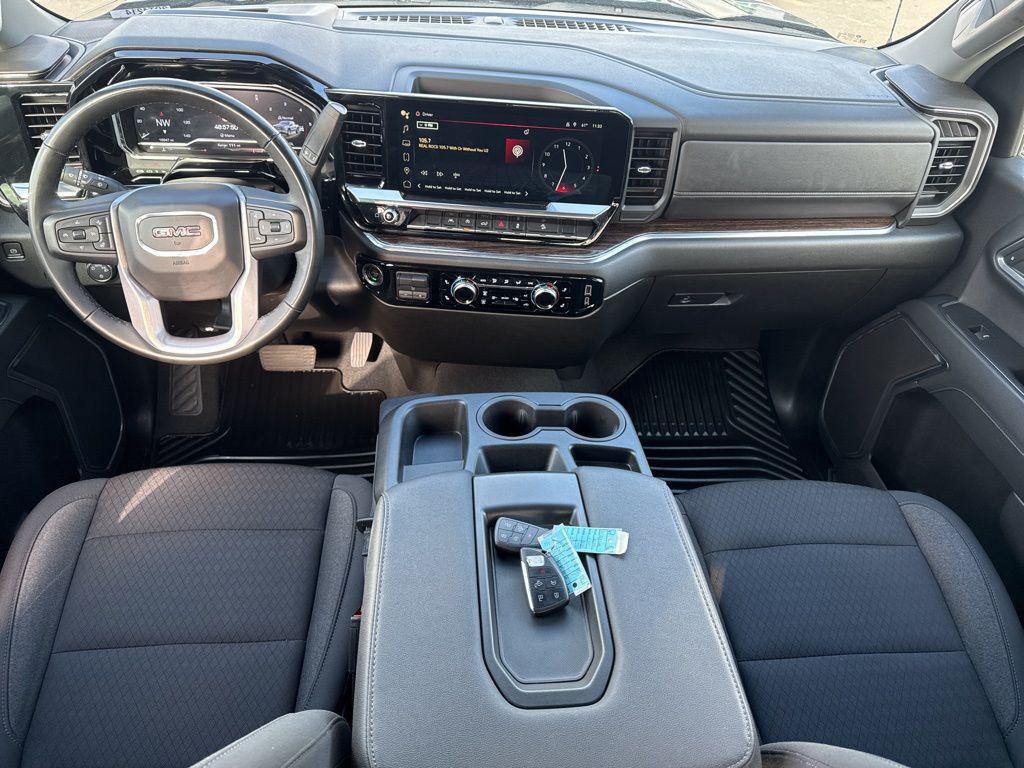 used 2024 GMC Sierra 1500 car, priced at $44,880