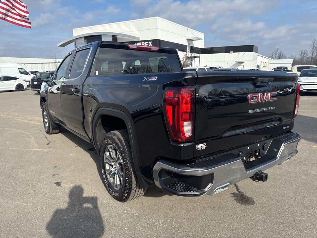 used 2024 GMC Sierra 1500 car, priced at $44,880