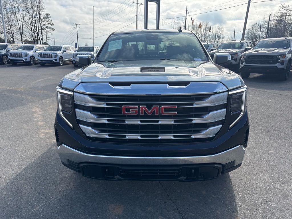 used 2024 GMC Sierra 1500 car, priced at $44,880
