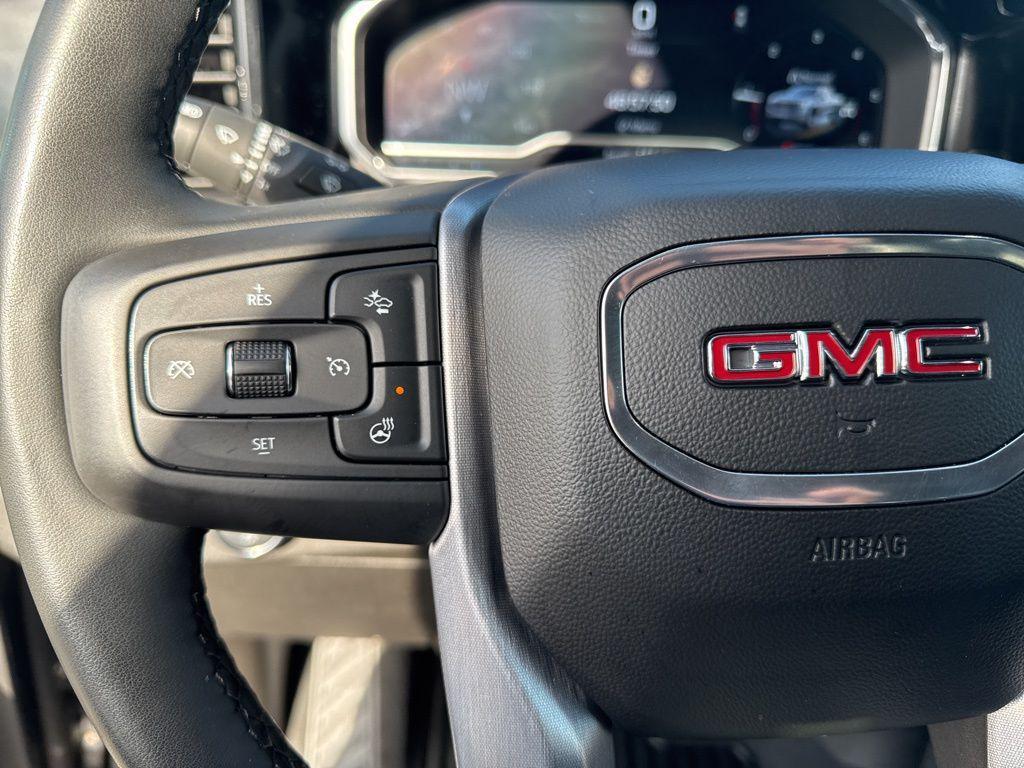 used 2024 GMC Sierra 1500 car, priced at $44,880