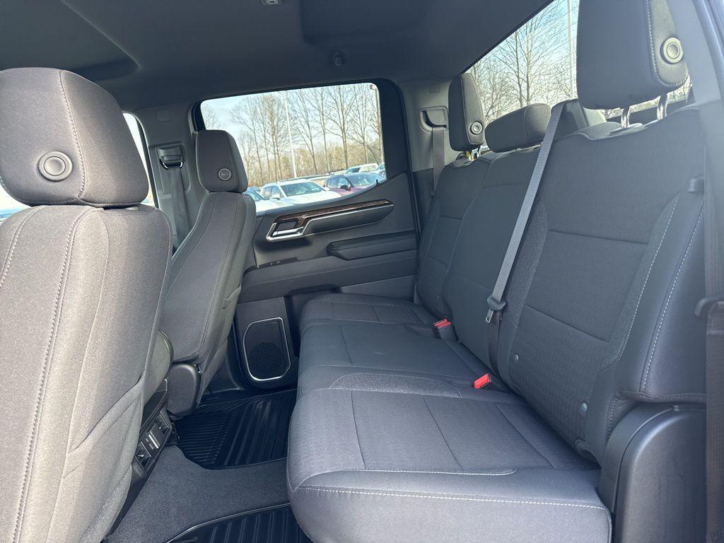 used 2024 GMC Sierra 1500 car, priced at $44,880