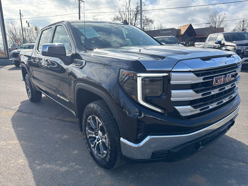 used 2024 GMC Sierra 1500 car, priced at $44,880