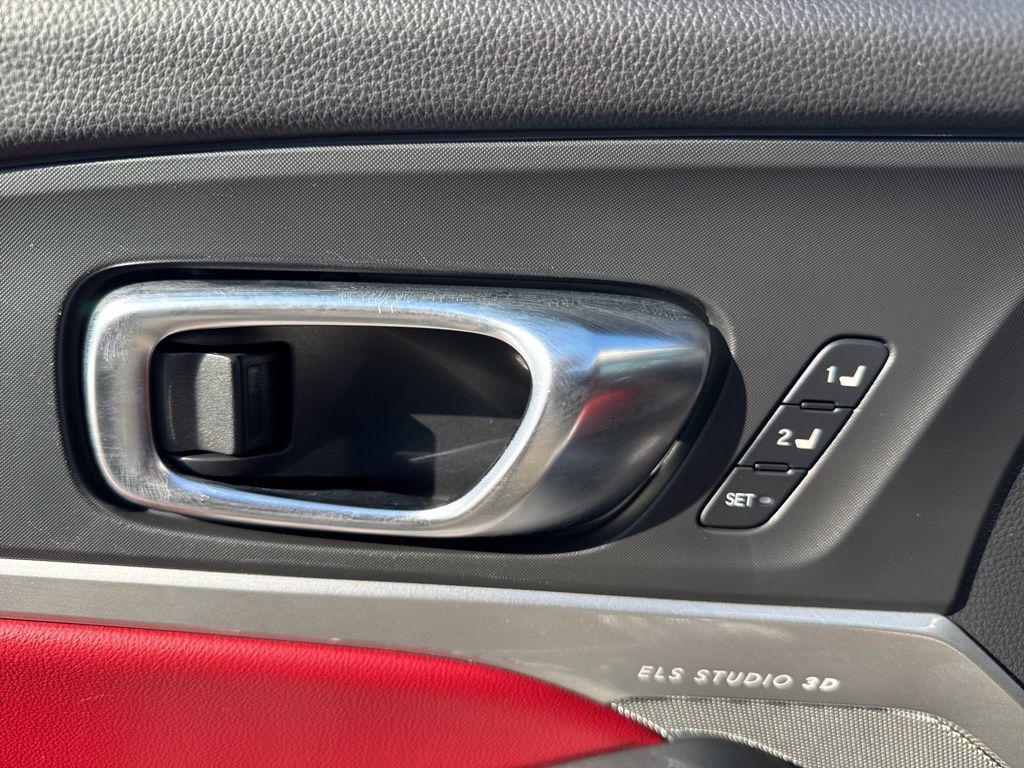 used 2024 Acura Integra car, priced at $26,809