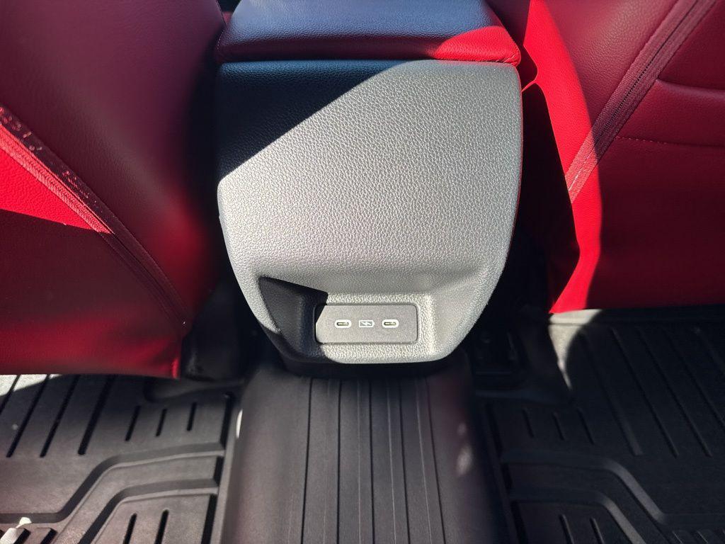 used 2024 Acura Integra car, priced at $26,809