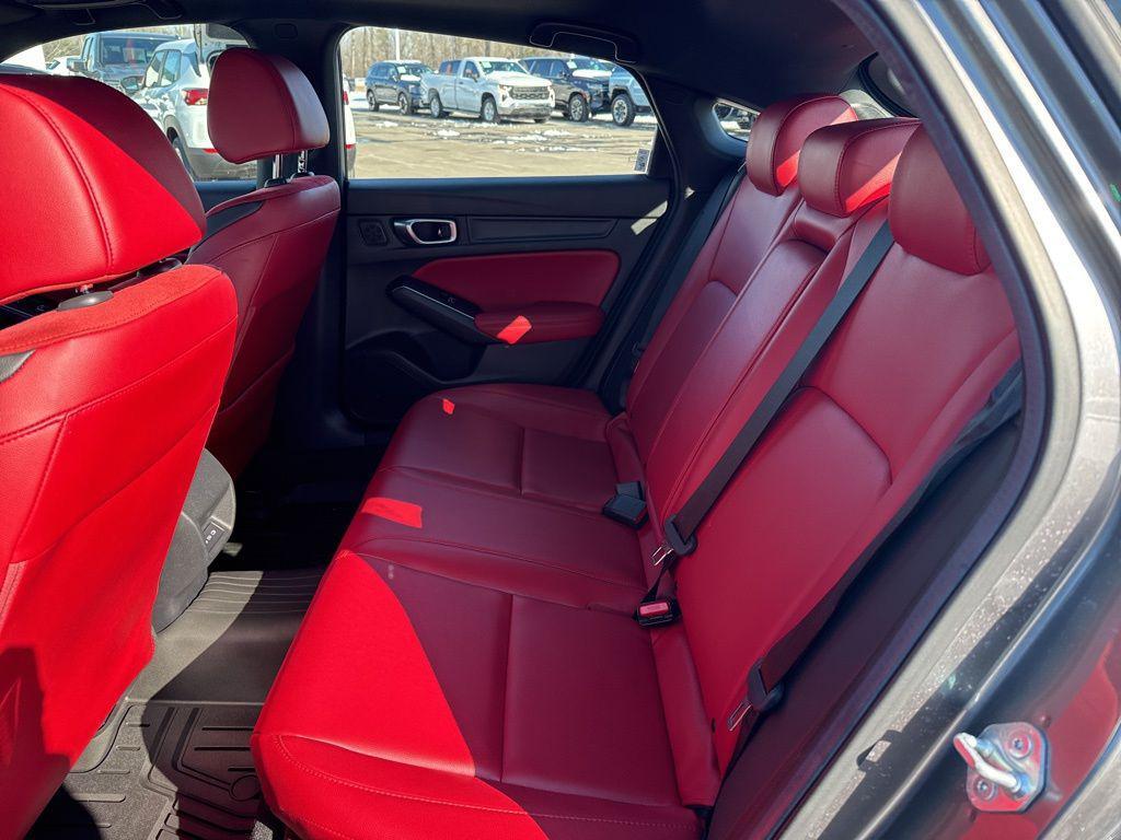 used 2024 Acura Integra car, priced at $26,809