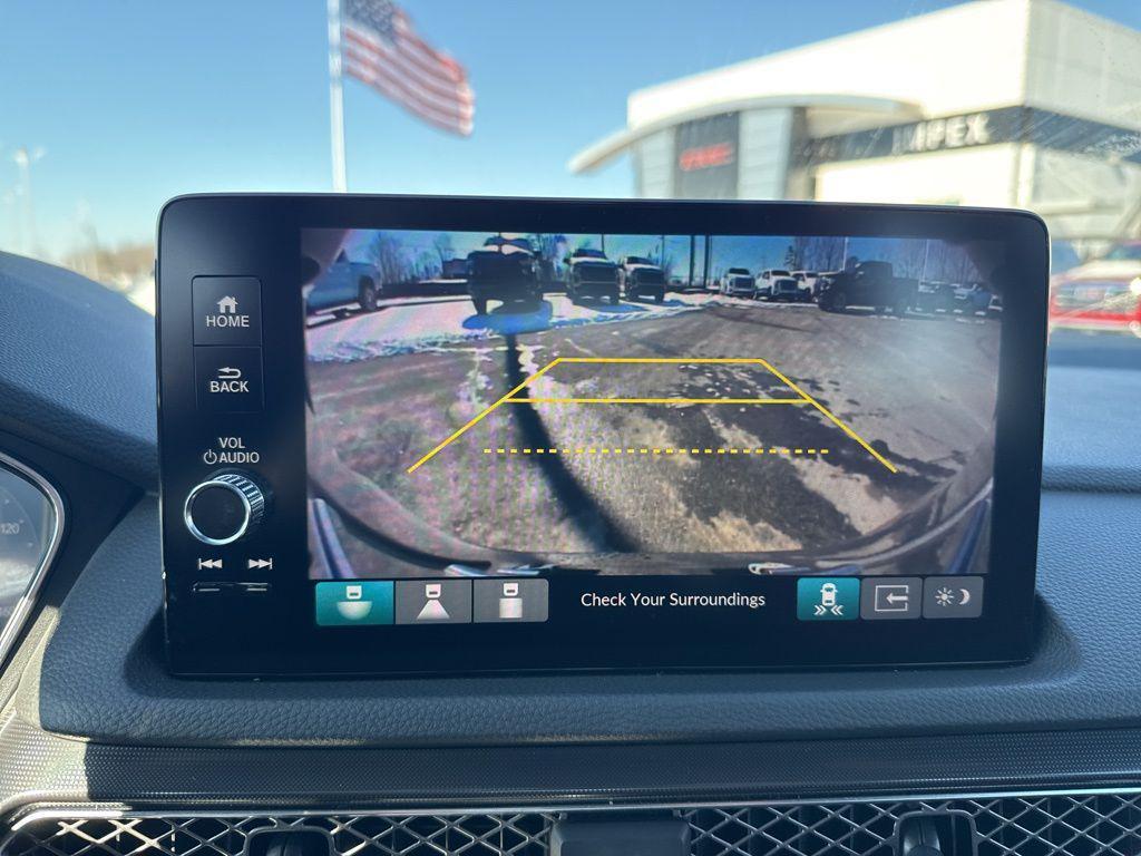 used 2024 Acura Integra car, priced at $26,809