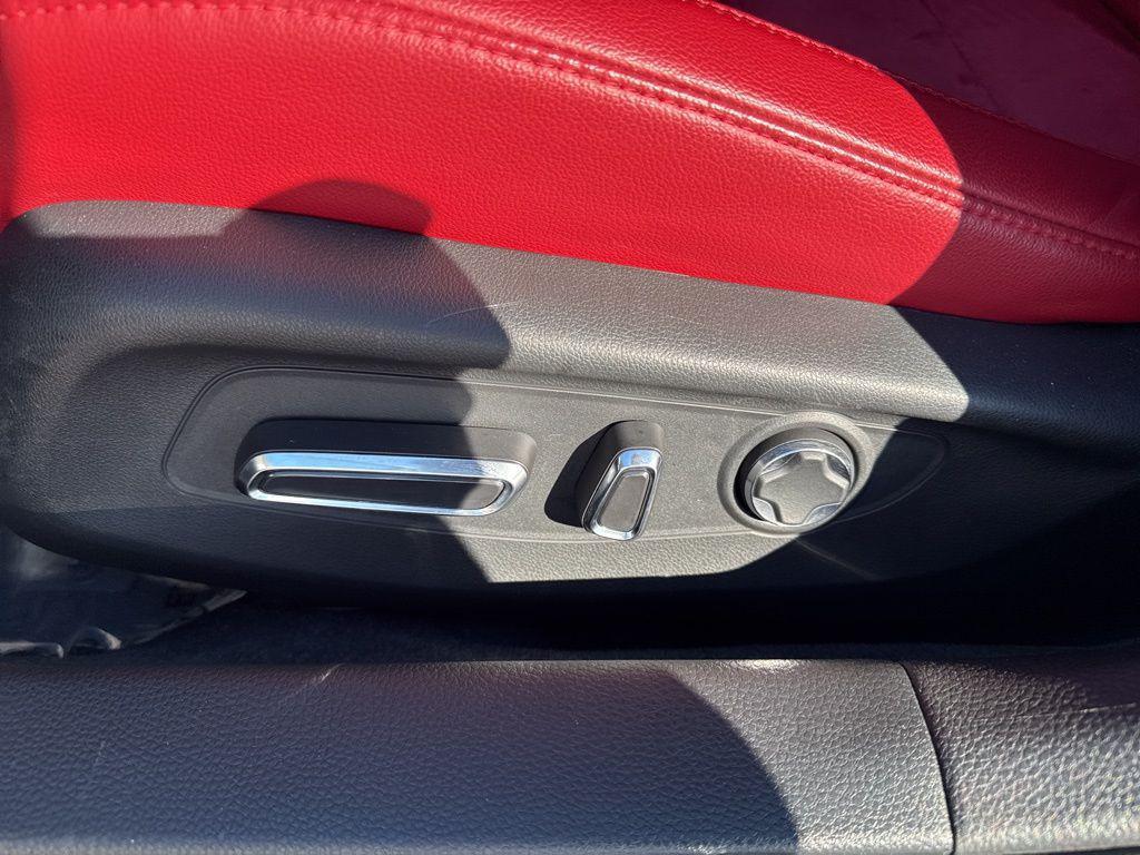 used 2024 Acura Integra car, priced at $26,809