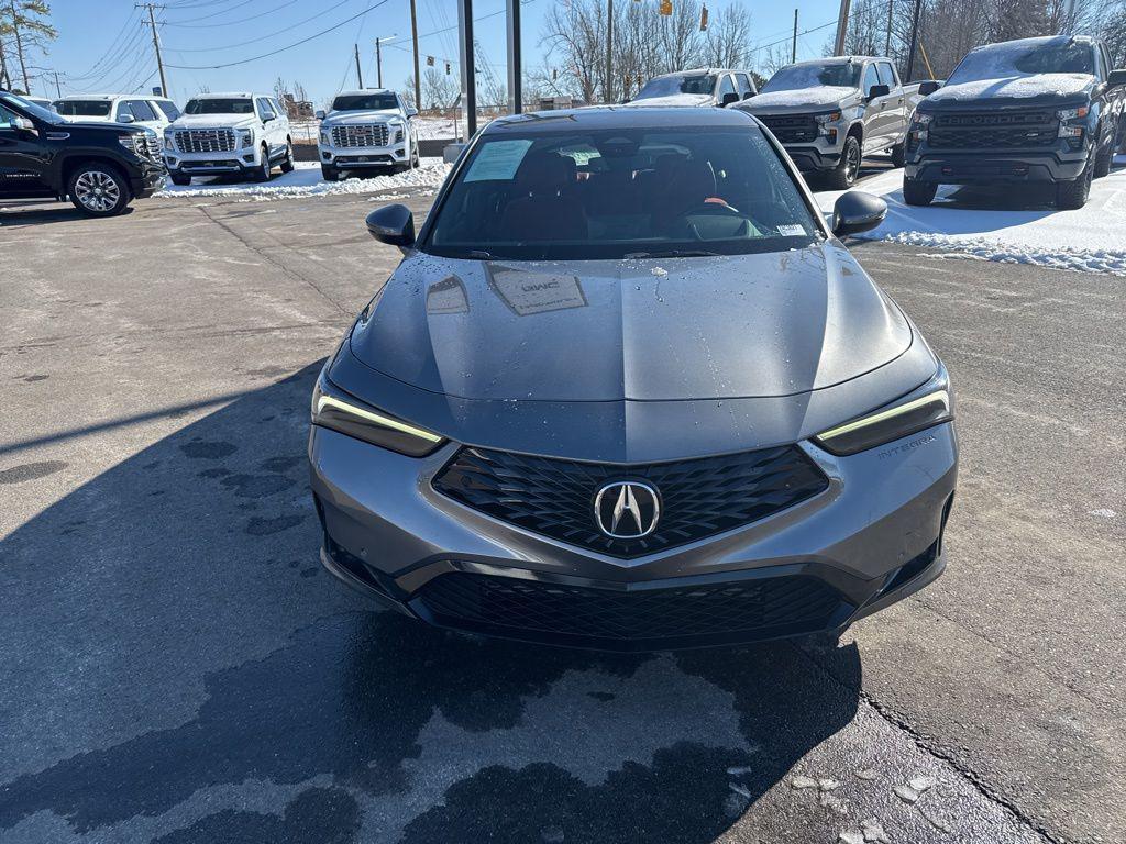 used 2024 Acura Integra car, priced at $26,809