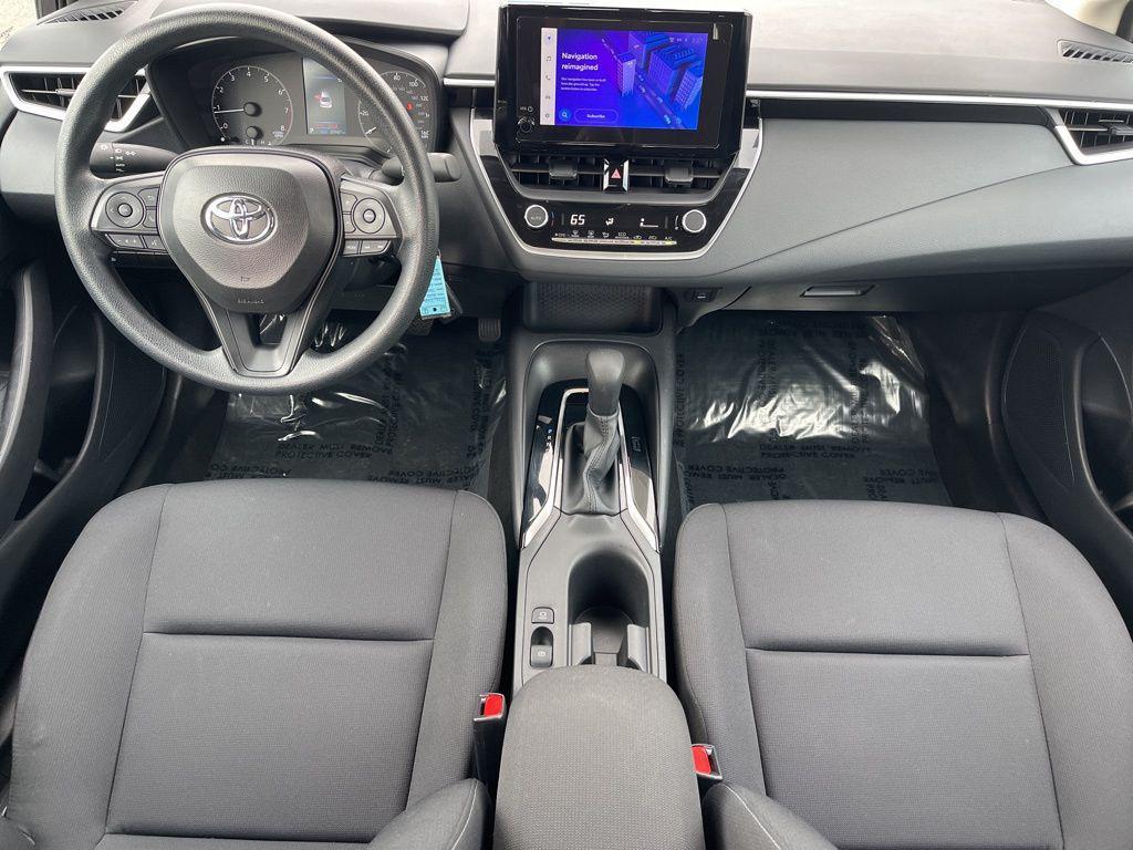 used 2025 Toyota Corolla car, priced at $19,750