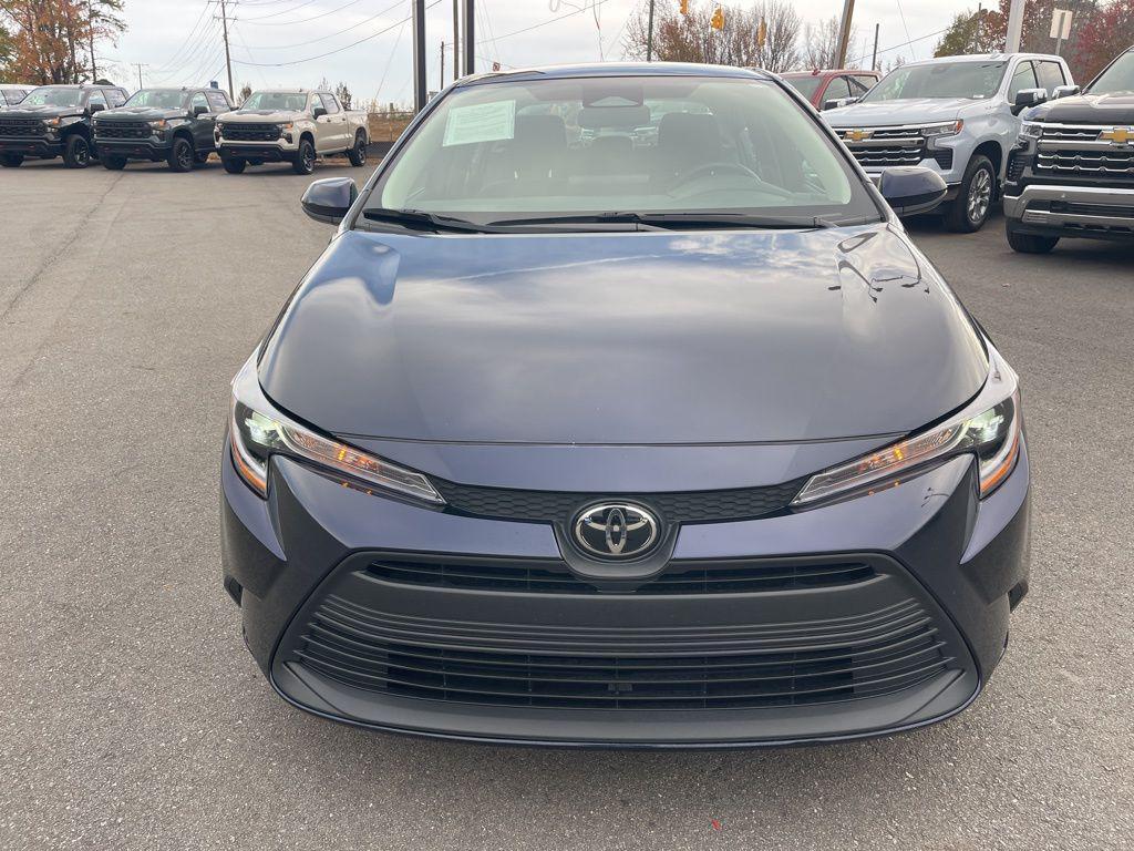 used 2025 Toyota Corolla car, priced at $19,750