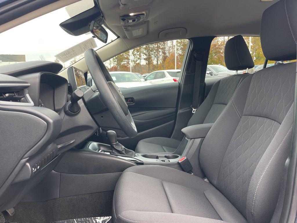 used 2025 Toyota Corolla car, priced at $19,750