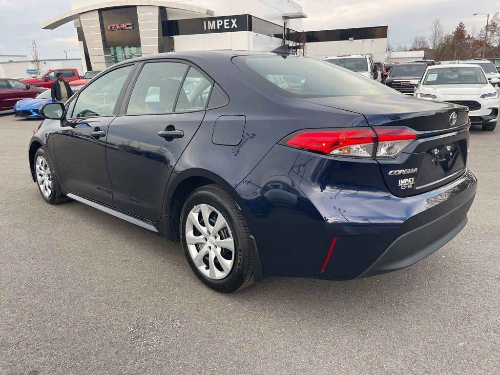 used 2025 Toyota Corolla car, priced at $19,750