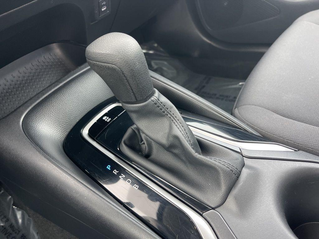 used 2025 Toyota Corolla car, priced at $19,750