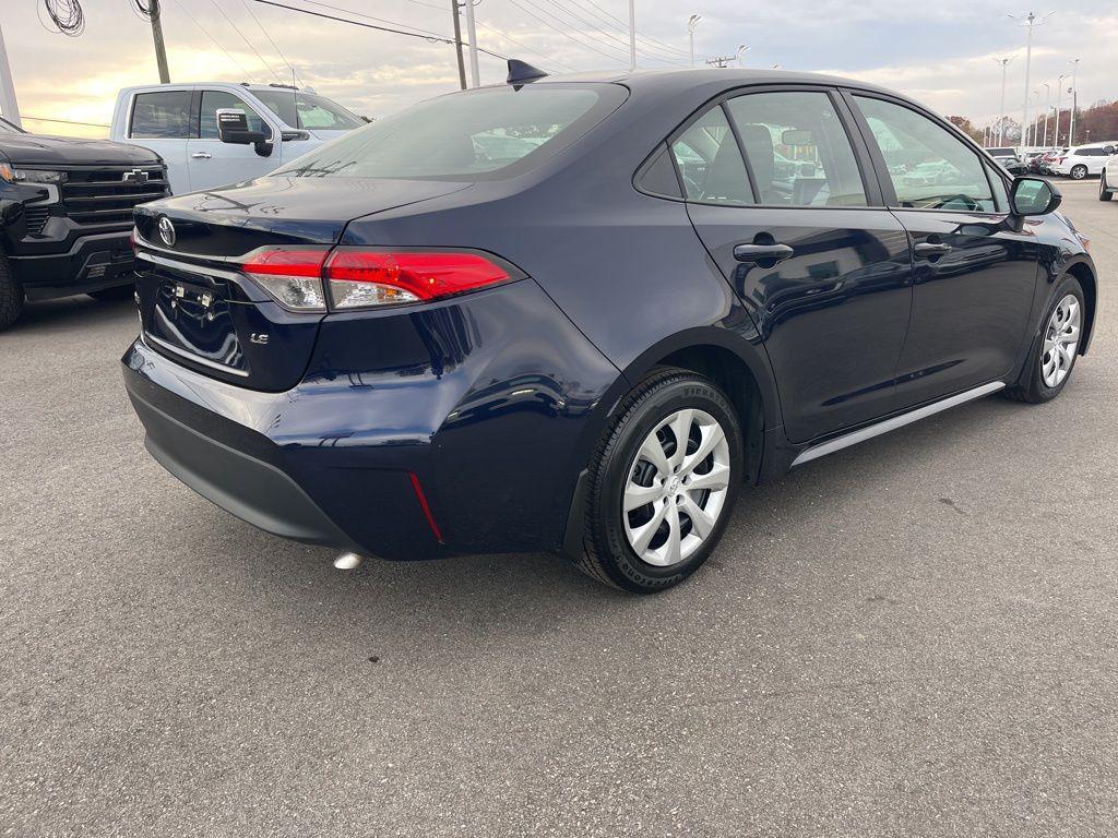 used 2025 Toyota Corolla car, priced at $19,750