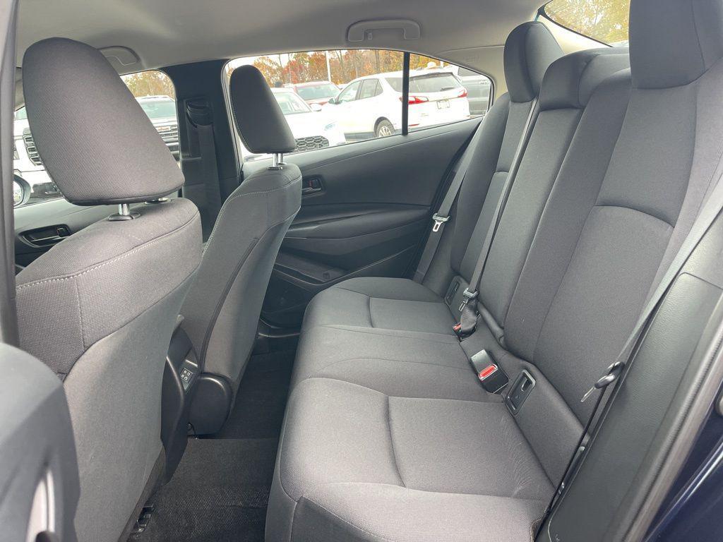 used 2025 Toyota Corolla car, priced at $19,750