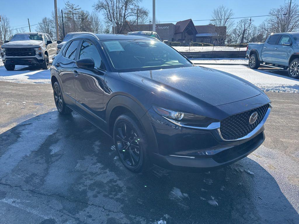 used 2025 Mazda CX-30 car, priced at $25,350