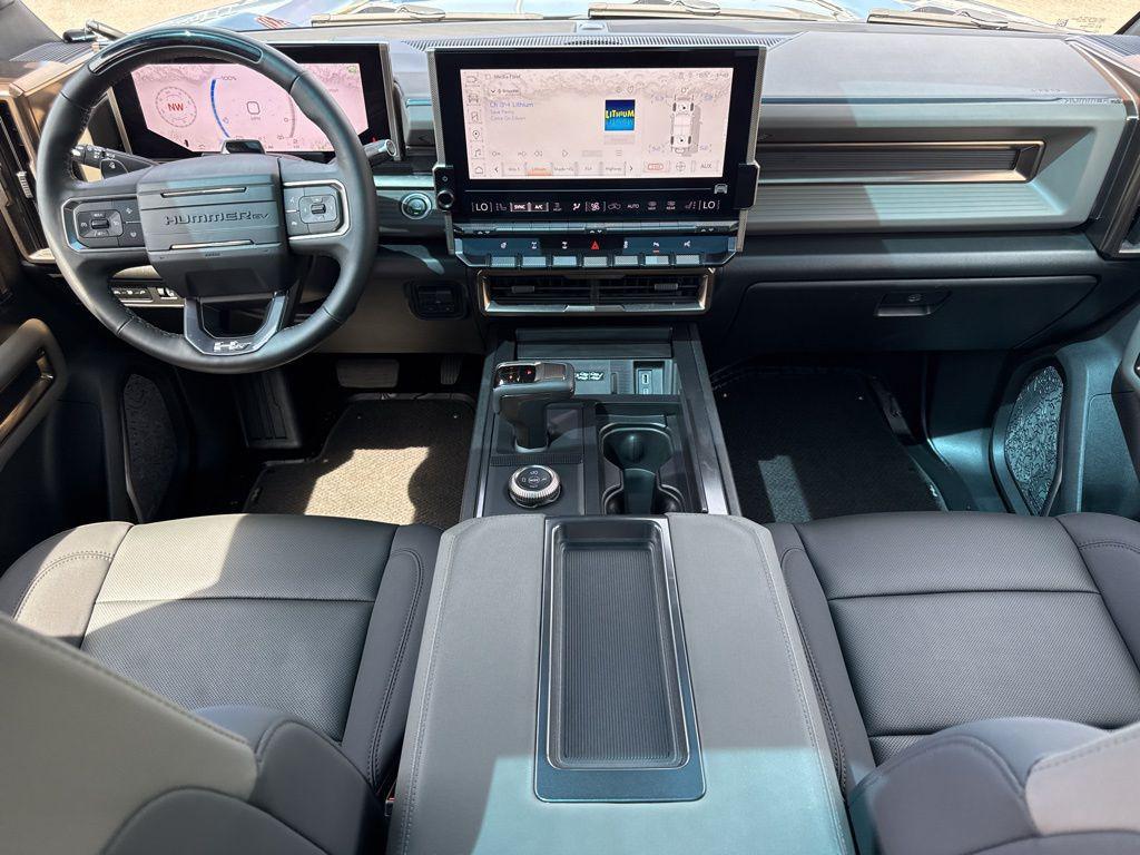 used 2024 GMC HUMMER EV SUV car, priced at $78,790