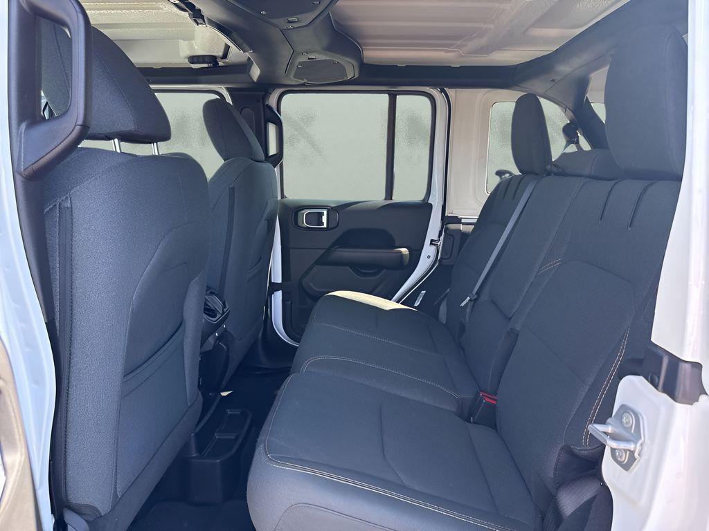used 2025 Jeep Wrangler 4xe car, priced at $29,980