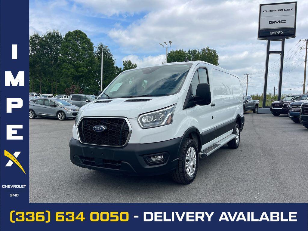 used 2023 Ford Transit-250 car, priced at $27,715