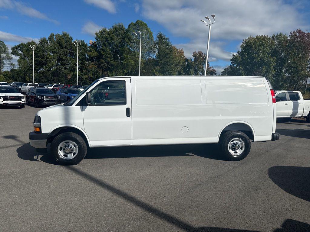 new 2025 Chevrolet Express 3500 car, priced at $48,995
