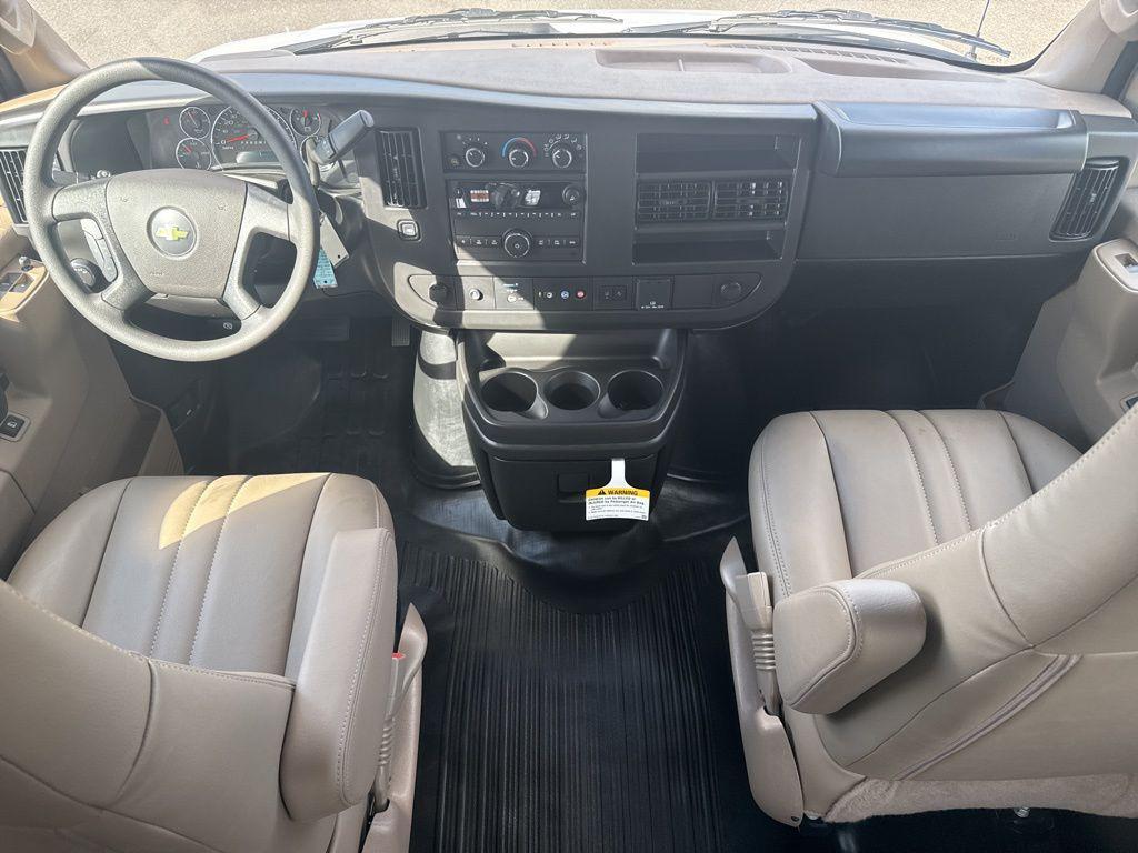 new 2025 Chevrolet Express 3500 car, priced at $48,995