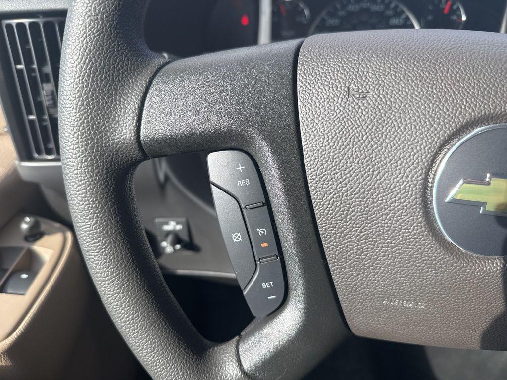 new 2025 Chevrolet Express 3500 car, priced at $48,995