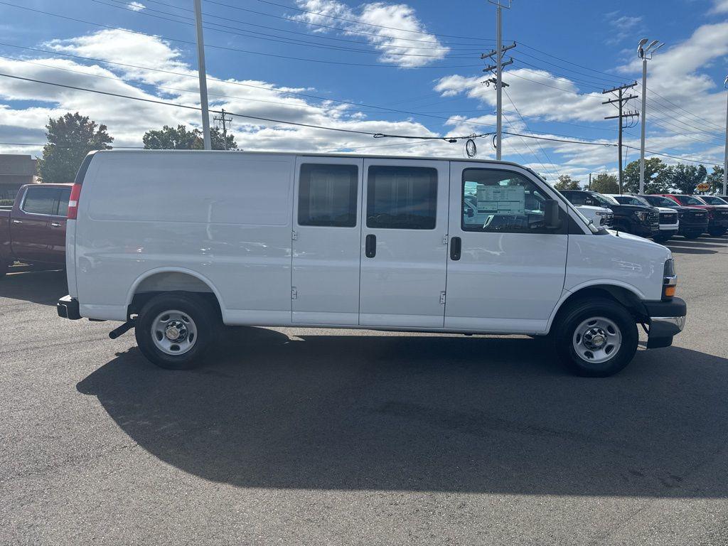 new 2025 Chevrolet Express 3500 car, priced at $48,995
