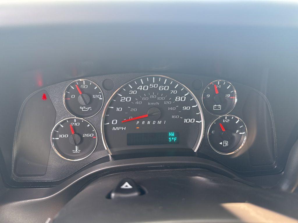 new 2025 Chevrolet Express 3500 car, priced at $48,995