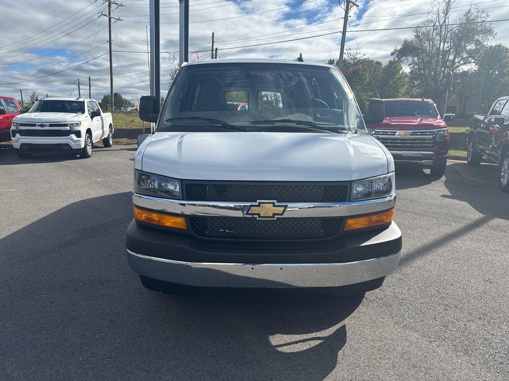 new 2025 Chevrolet Express 3500 car, priced at $48,995
