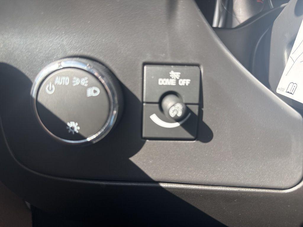 new 2025 Chevrolet Express 3500 car, priced at $48,995