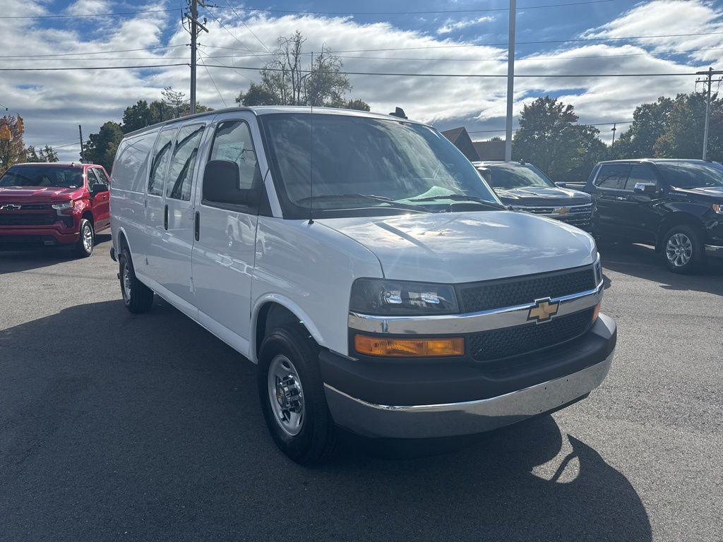 new 2025 Chevrolet Express 3500 car, priced at $48,995