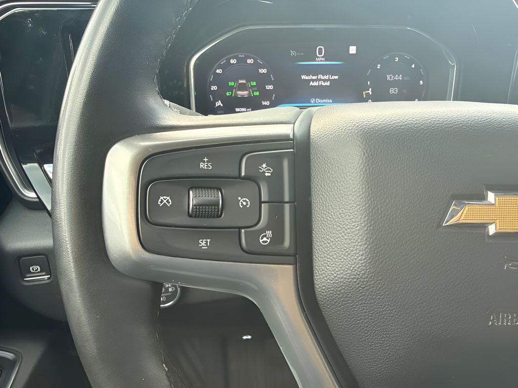 used 2025 Chevrolet Silverado 2500 car, priced at $56,879