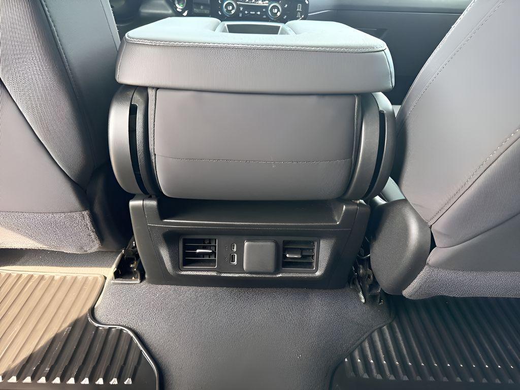 used 2025 Chevrolet Silverado 1500 car, priced at $44,220