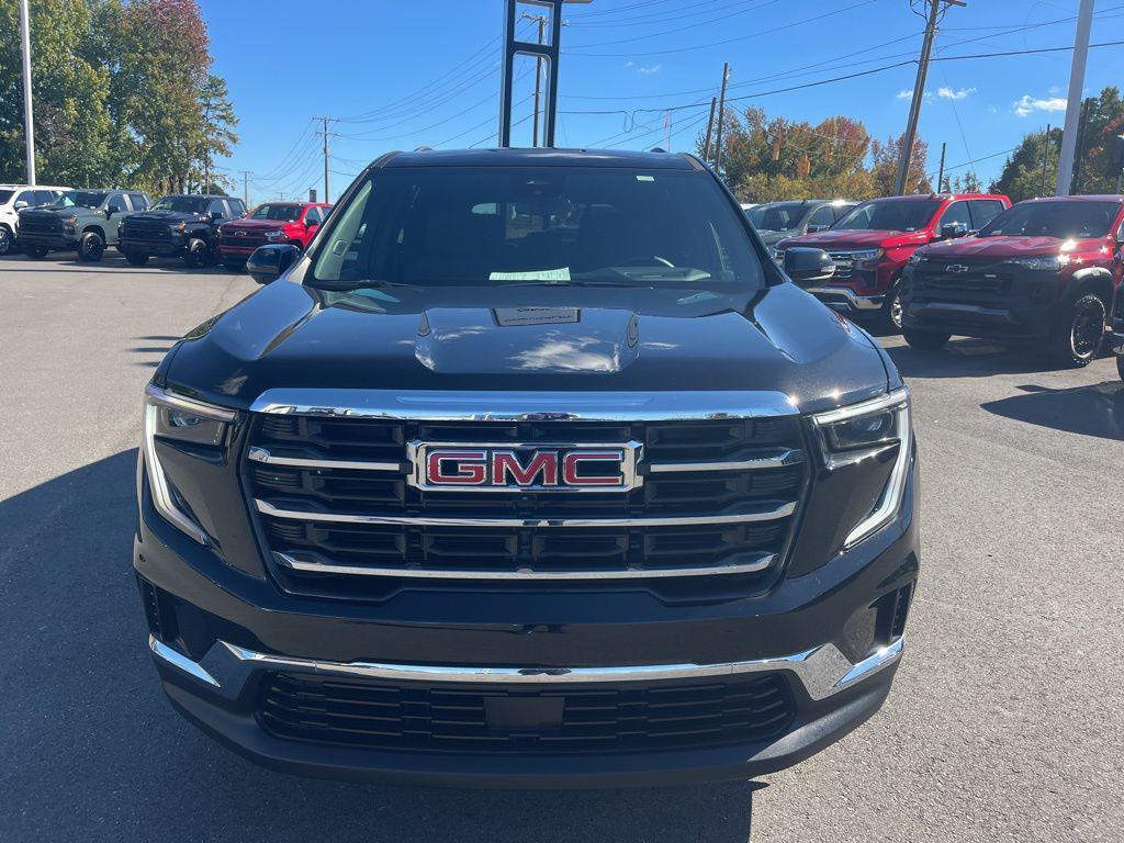 used 2025 GMC Acadia car, priced at $33,150