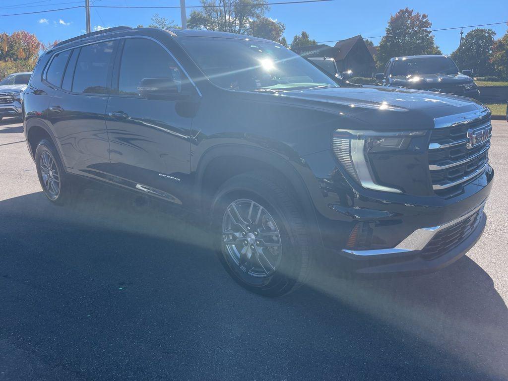used 2025 GMC Acadia car, priced at $33,150