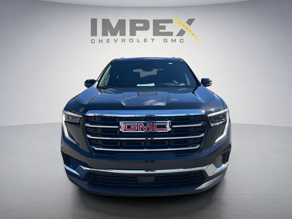 used 2025 GMC Acadia car, priced at $33,150