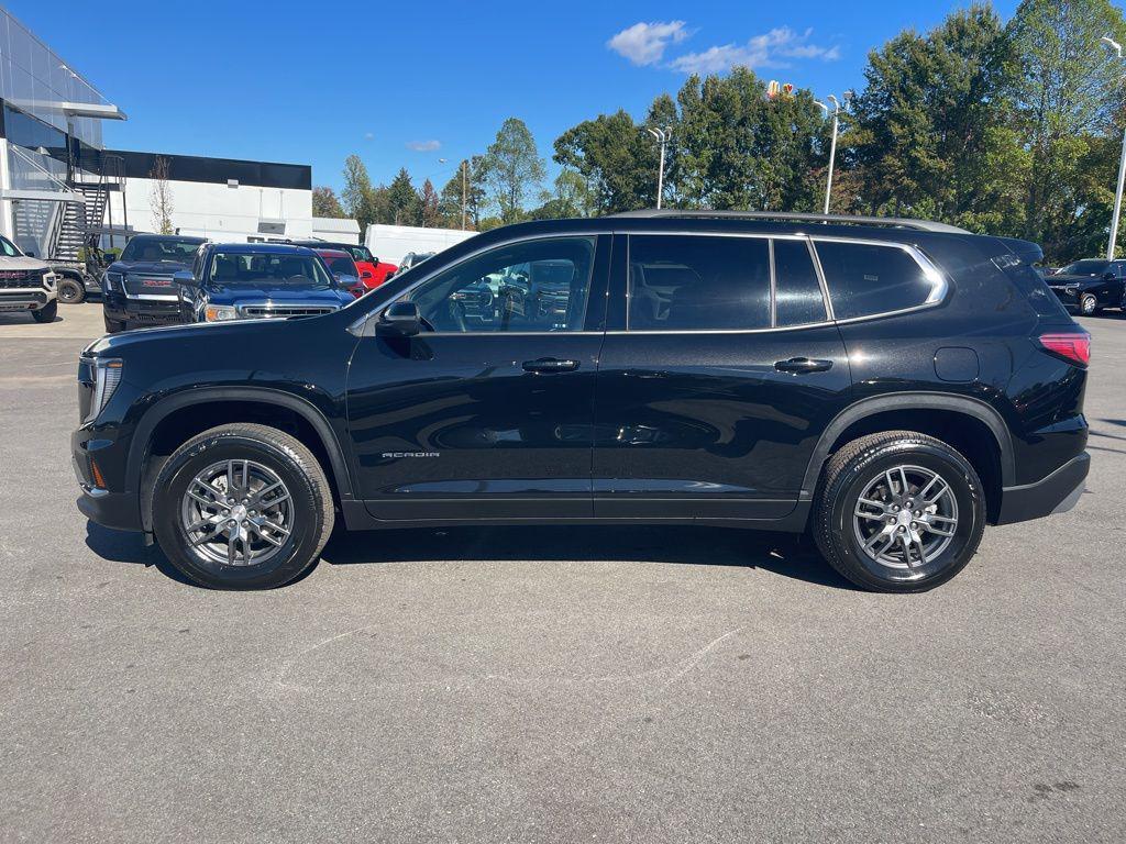 used 2025 GMC Acadia car, priced at $33,150