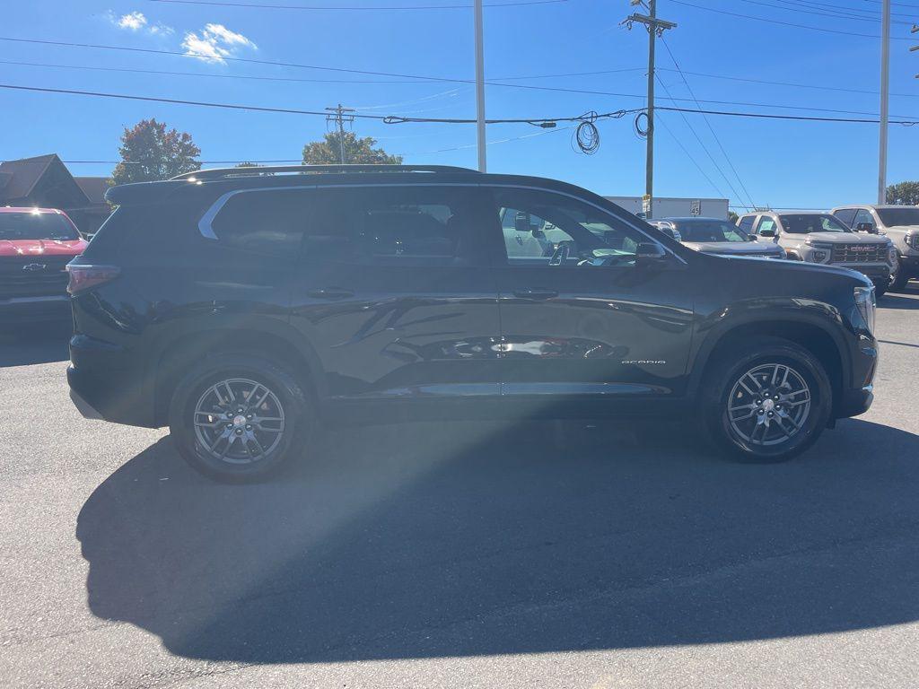 used 2025 GMC Acadia car, priced at $33,150