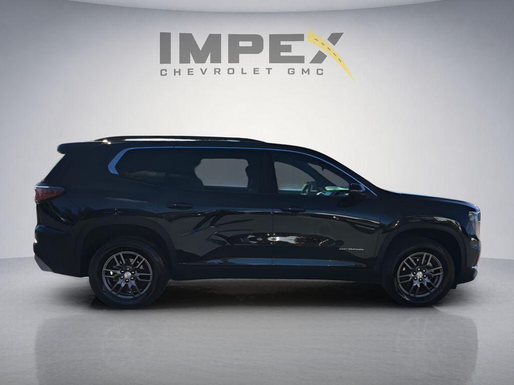 used 2025 GMC Acadia car, priced at $33,150