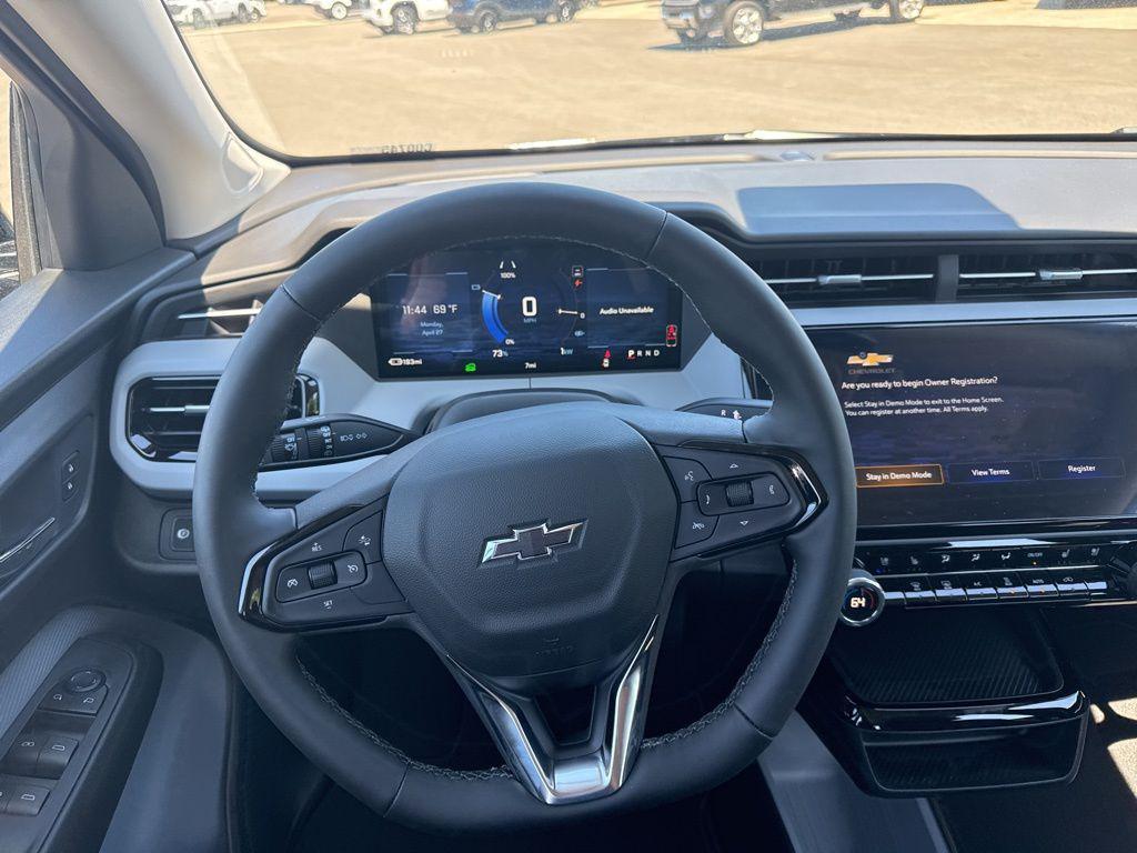 new 2027 Chevrolet Bolt car, priced at $29,495