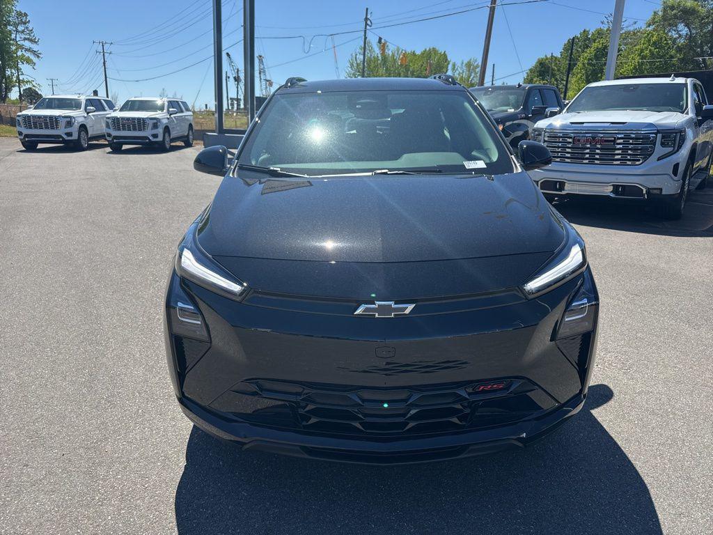 new 2027 Chevrolet Bolt car, priced at $29,495