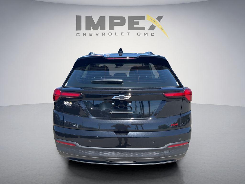 new 2027 Chevrolet Bolt car, priced at $30,294
