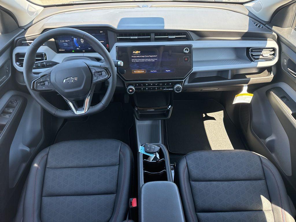 new 2027 Chevrolet Bolt car, priced at $29,495