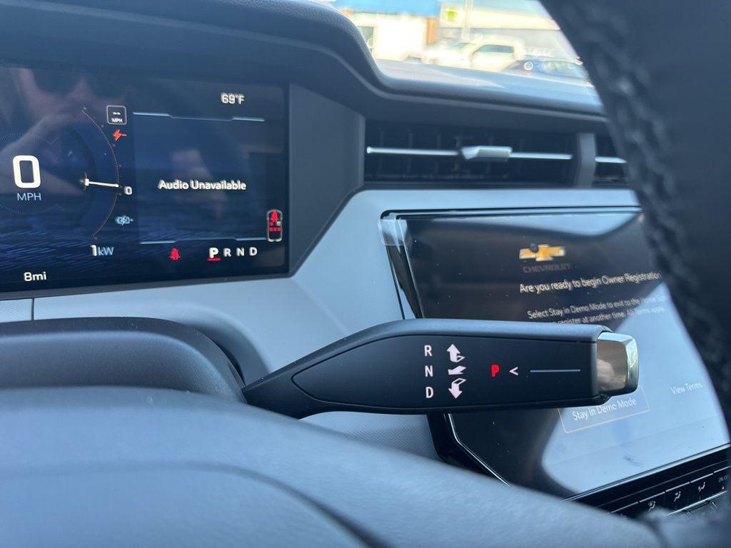 new 2027 Chevrolet Bolt car, priced at $29,495