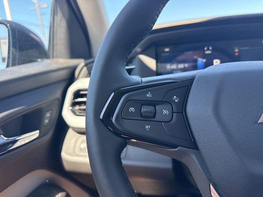 new 2027 Chevrolet Bolt car, priced at $29,495