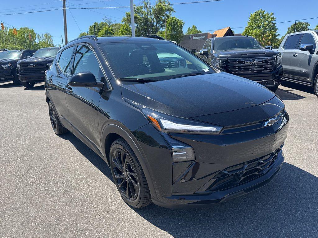 new 2027 Chevrolet Bolt car, priced at $29,495